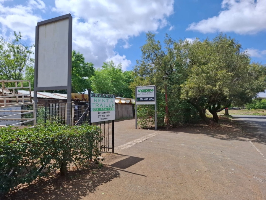Commercial Property for Sale in Bayswater Free State